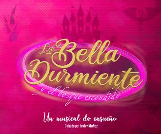 La Bella Dumiente y el Bosque Escondido