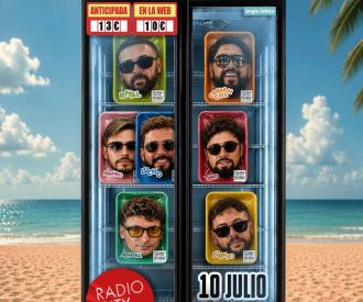 La Fiesta de la Rumba - Trupaka Confusión