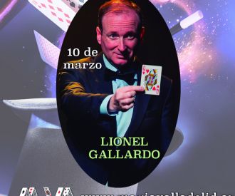 Lionel Gallardo