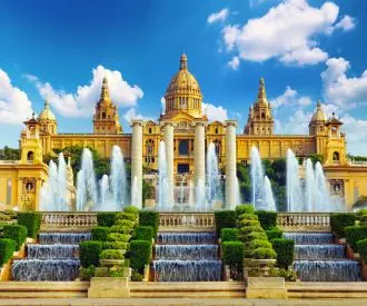 Montjuic