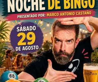Noche de Bingo en Cervemur