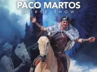 Paco Martos Horse Show