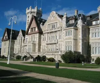 Palacio de la Magdalena