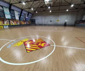 Pavelló Polivalent Cervera