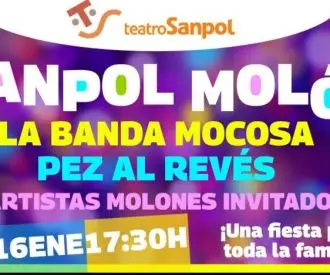 ¡Sanpol Molón!