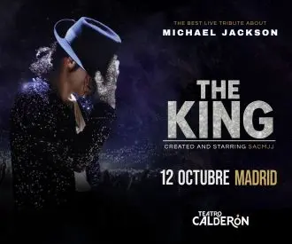 The King, Michael Jackson Live Tribute