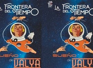 Tras el telón / La frontera del tiempo. El sueño de Valya