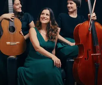 Trio les Baules