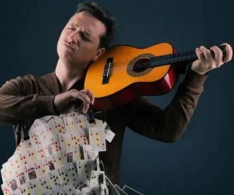 Tu Risa Suena a Música - Emilio Feijoo