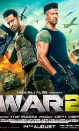 Cartel de la película War 2
