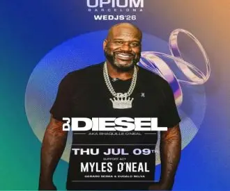 Wedjs pres: Dj Diesel