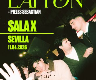 Amante Laffón + Pieles Sebastián