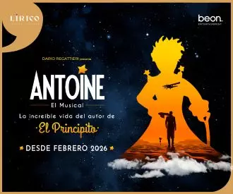 Antoine, El Musical