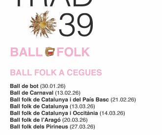 Ball folk a cegues i Tradicionàrius 39