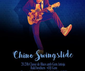 Chino Swingslide