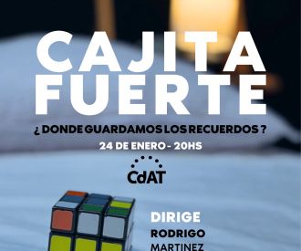 Cajita Fuerte