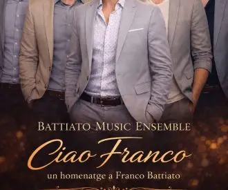 Ciao Franco, Homenaje a Franco Battiato