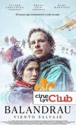 Cartel de la película Viento Salvaje