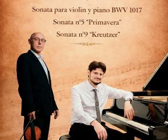 Clamo Music presenta: Bach - Beethoven
