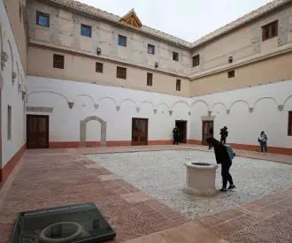 Convento de San Andrés