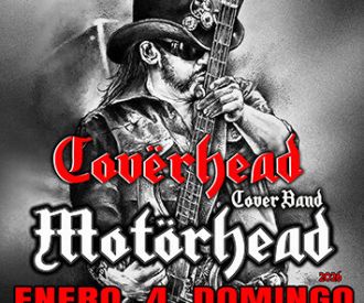 Coverhead - Motörhead cover band