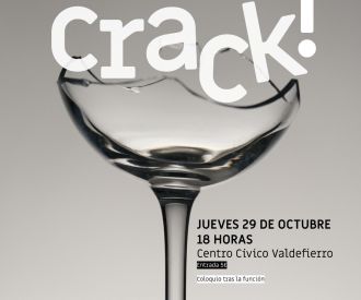 Crack - Chitón Teatro