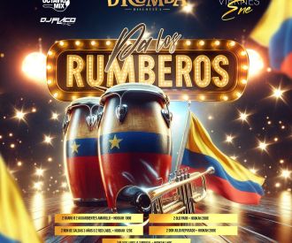 D'Rumba - Grupo Vagabundo