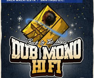 Dub Mono HiFi - Underdub Vol.3