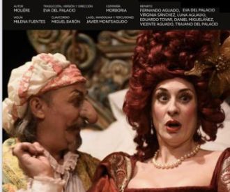 El enfermo imaginario - Morboria Teatro
