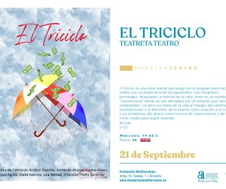 El Triciclo - Teatreta Teatro