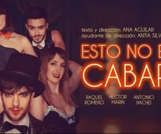 Esto no es un Cabaret