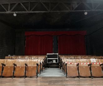 Estudio teatral de Yulia Vashchenko