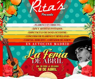 Feria de abril by Rita's
