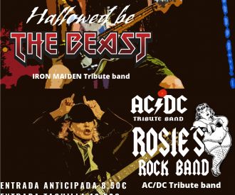 Hallowed be the beast, tributo a Iron Maiden