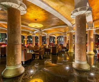 Hotel Casa Fuster - Sesión Cena Duke Ellington