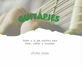 La jam Guitapies