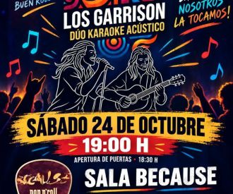 Los Garrison