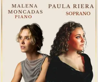 Paula Riera i Malena Moncadas