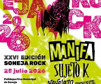 SonejaRock