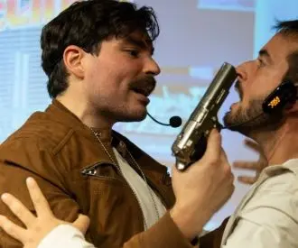 Sopapo: Humor Absurdo en tu Cara