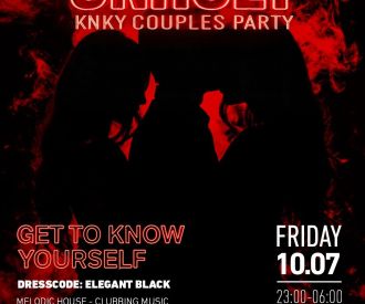 Unholy – a Kinky Couples Party