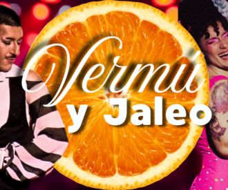 Vermú y Jaleo con Nerea Azuaga