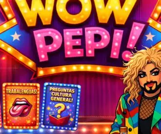 Wow Pepi!