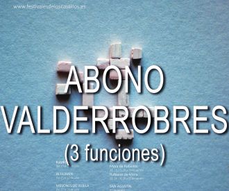 Festival Castillo de Valderrobres