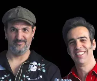 Baraldés & Pardo Guitar Meeting