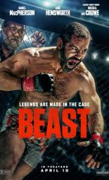 Cartel de la película Beast (La Bestia)
