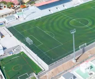 Campo de Fútbol de La Salud