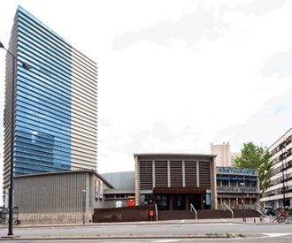 Centro Civico Delicias