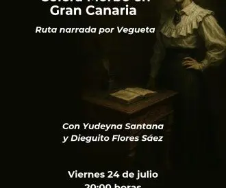 Cólera Morbo en Gran Canaria