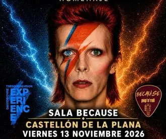 David Bowie the Sound&vision Experience